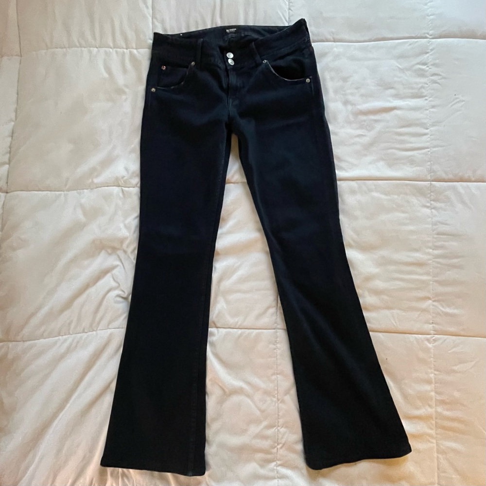 Hudson “Signature Bootcut” Midrise Jeans Size 29